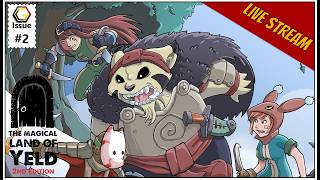 Adventure in the Magical Land of Yeld Episode 2