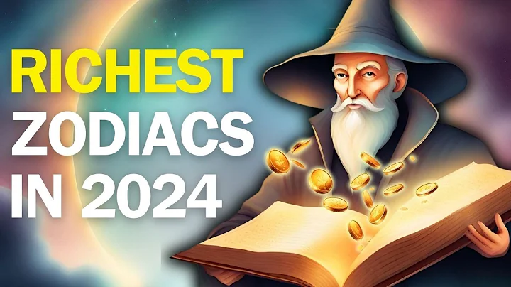 Nostradamus Named the RICHEST Zodiac Signs of 2024 - DayDayNews