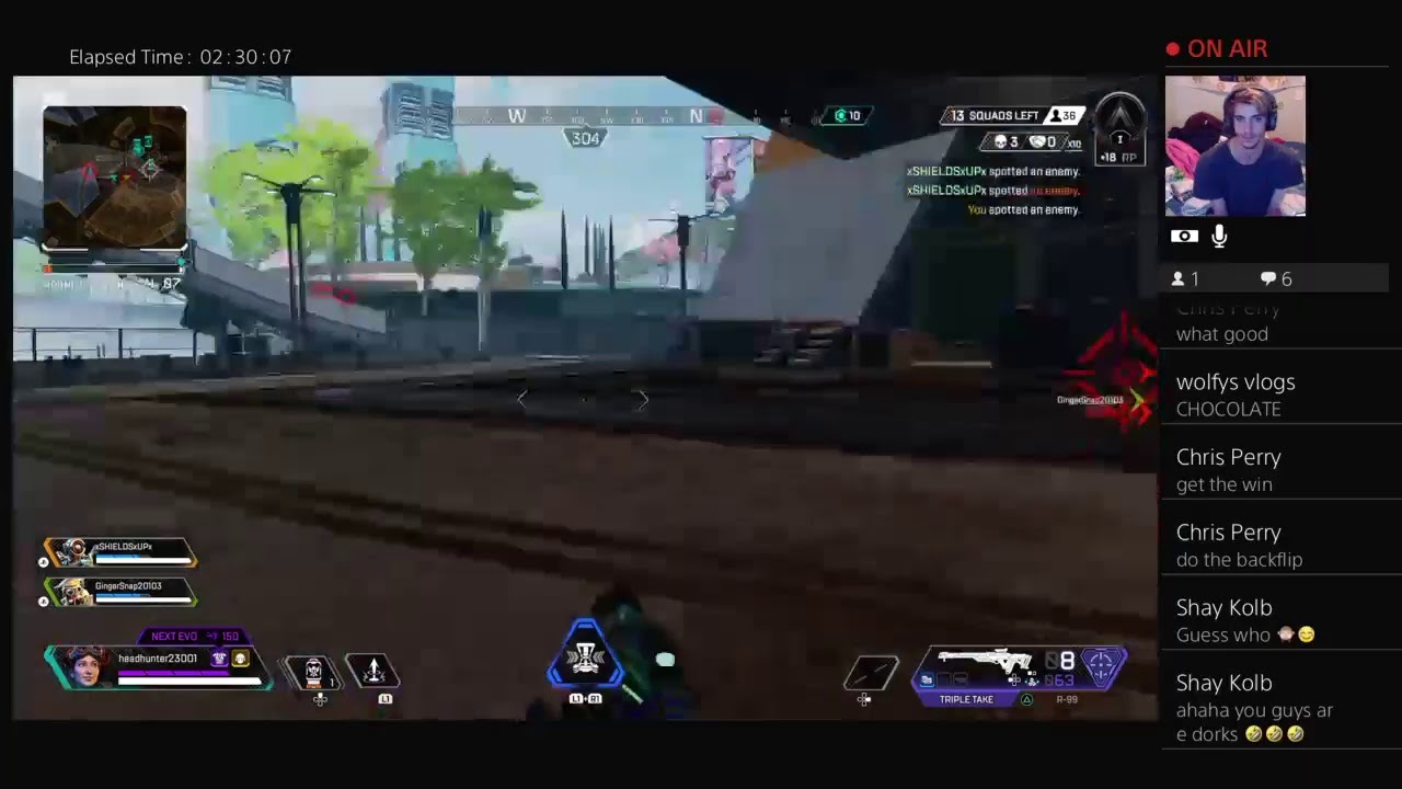 Vibes revibing with rez