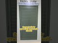 Modern Window Shutters for Stylish Living Spaces #shutters #automobile