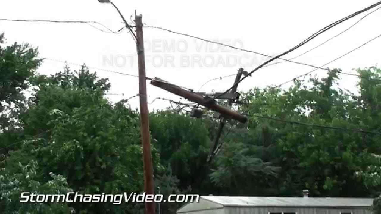 7/7/2014 Mt. Vernon, IL Storm Damage
