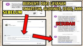 Berhasil! - Cara Menghentikan SMS Spam/Penipuan di HP Xiaomi MIUI