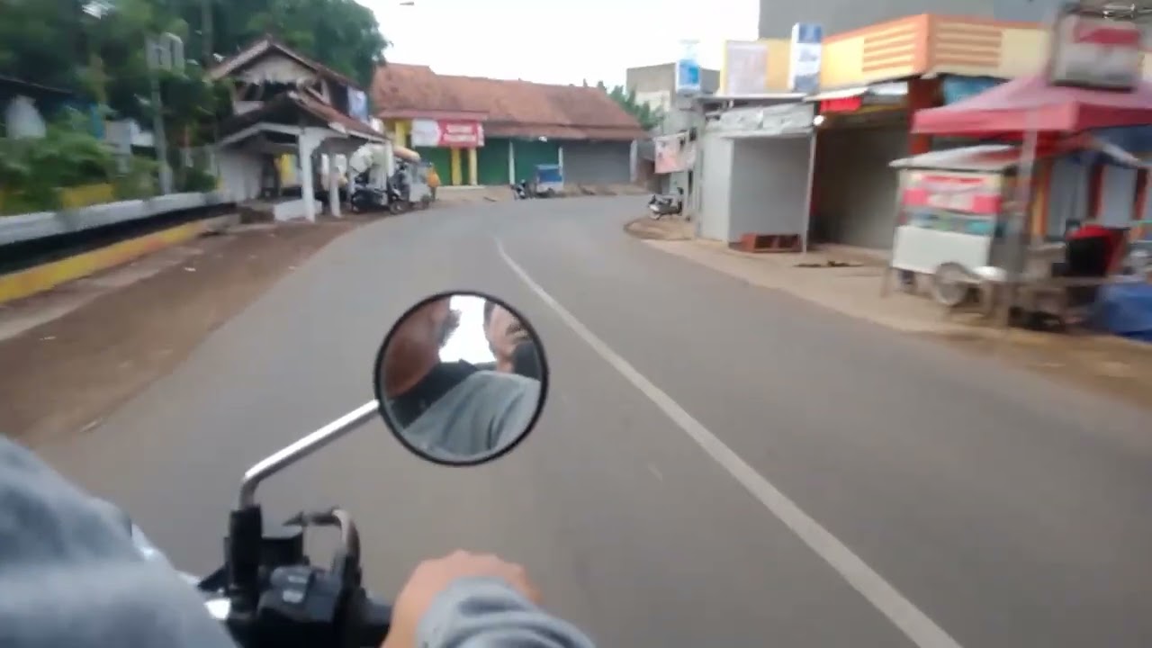 RUTE MENUJU SPOT CINANGKA PALUMBON CIRATA