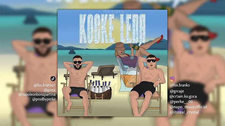 FOX X GRCA - KOCKE LEDA