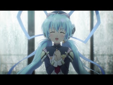 配信・劇場アニメ「planetarian」予告編