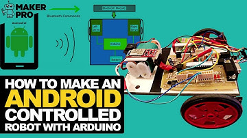How to make an Android robot