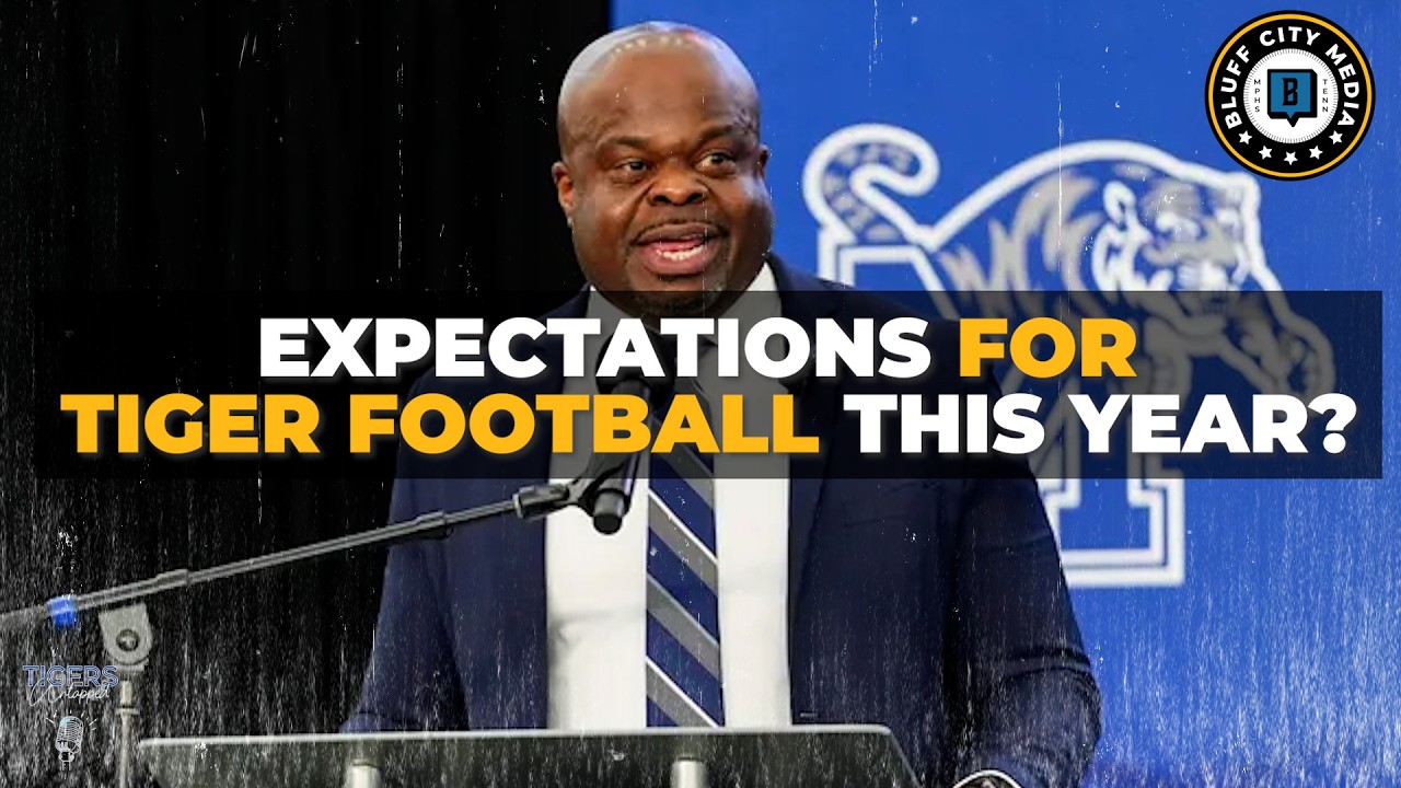 Expectations for Tiger Football This Year?|| Tigers Untapped Clip