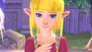 ゼルダの伝説 スカイウォードソード HD Switch (2021) TVCM