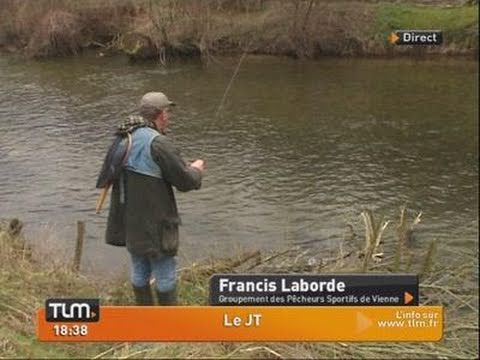 peche truite lyon
