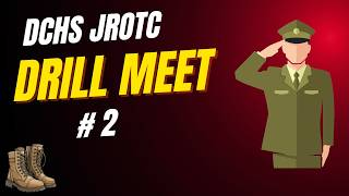 JROTC Drill Meet # 2