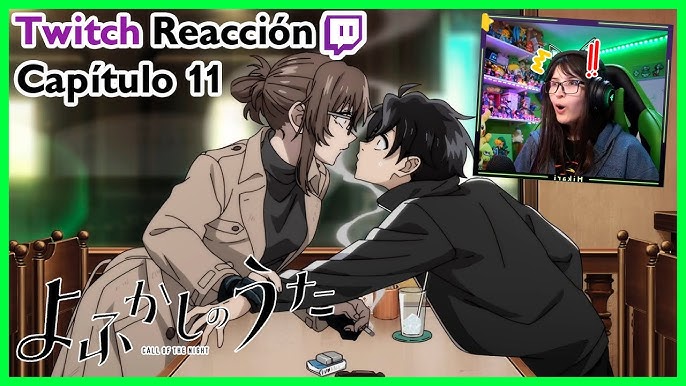 Yofukashi no Uta - Capítulo 10