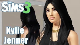 The Sims 3: Create A Sim - Kylie Jenner