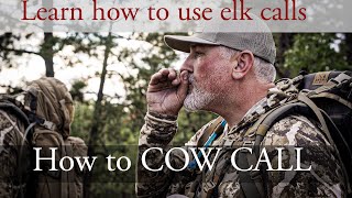 How to make a Cow Call Part 2