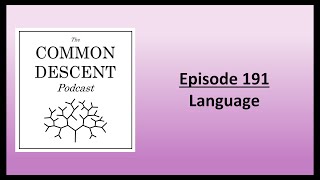 Episode 191 - Language screenshot 3