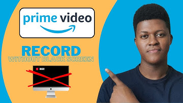 How To Record Amazon Prime Video Without Black Screen (2025)