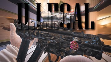 Illegal🚫| (R6 Montage)