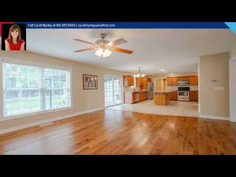 8928 Calvin Circle, Newburgh, IN home video tour