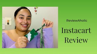 INSTACART SHOPPER REVIEW!! Instacart delivery, Dos and Donts! screenshot 5