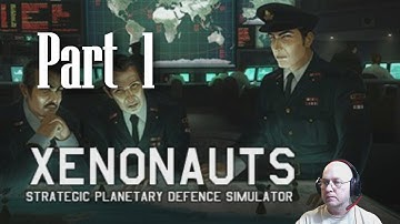 Xenonauts Playthrough Part #1 First Contact