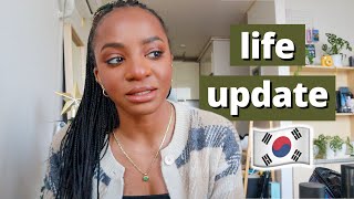 i quit my EPIK job &amp; leaving korea after 3 YEARS? how life in seoul has REALLY been | black in korea
