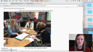 ePortfolio Practicum Video