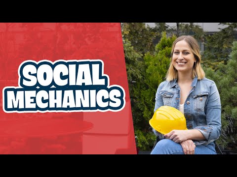 WebGL tutorial #3: Social Mechanics Explained!
