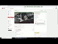 Car mechanic Simulator 18 day #3 in the garage