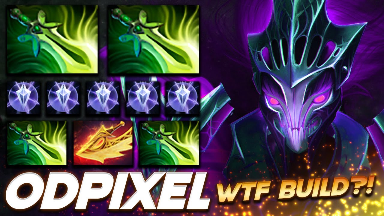 ODPixel Spectre [30/7/23] WTF Build - Dota 2 Pro Gameplay [Watch ...