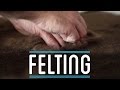 DIY Felting | How To Make Everything: Suit (9/10)