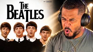 First Time Listening To The Beatles!! | CHAINS