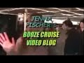 Rare footage the office  jenna fischer booze cruise documentary