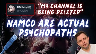 Namco Kill Modding Instead of Fixing Their Trash Game