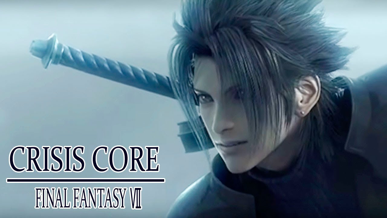 クライスコア ザックス クライシス コア -FF7- リユニオン』が今冬発売決定。ザックスが