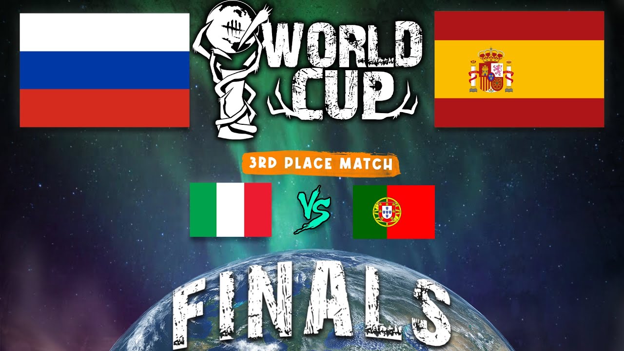 DBD World Cup Day 4 - Grand Finals