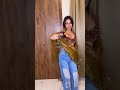 how to style wide leg jeans at cheap price@tanny_bhardwaj #Reels #Shorts| Lovely| Deepika Padukone |