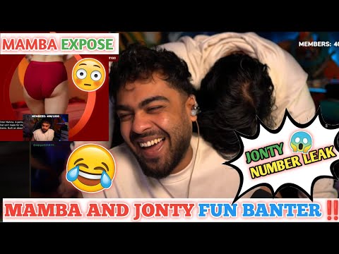 Mamba Jonty in unstoppable mode 😂 mamba expose 🌚 no leak 😱 #gaming #s8ul #8bitmamba #8bit #jonty 