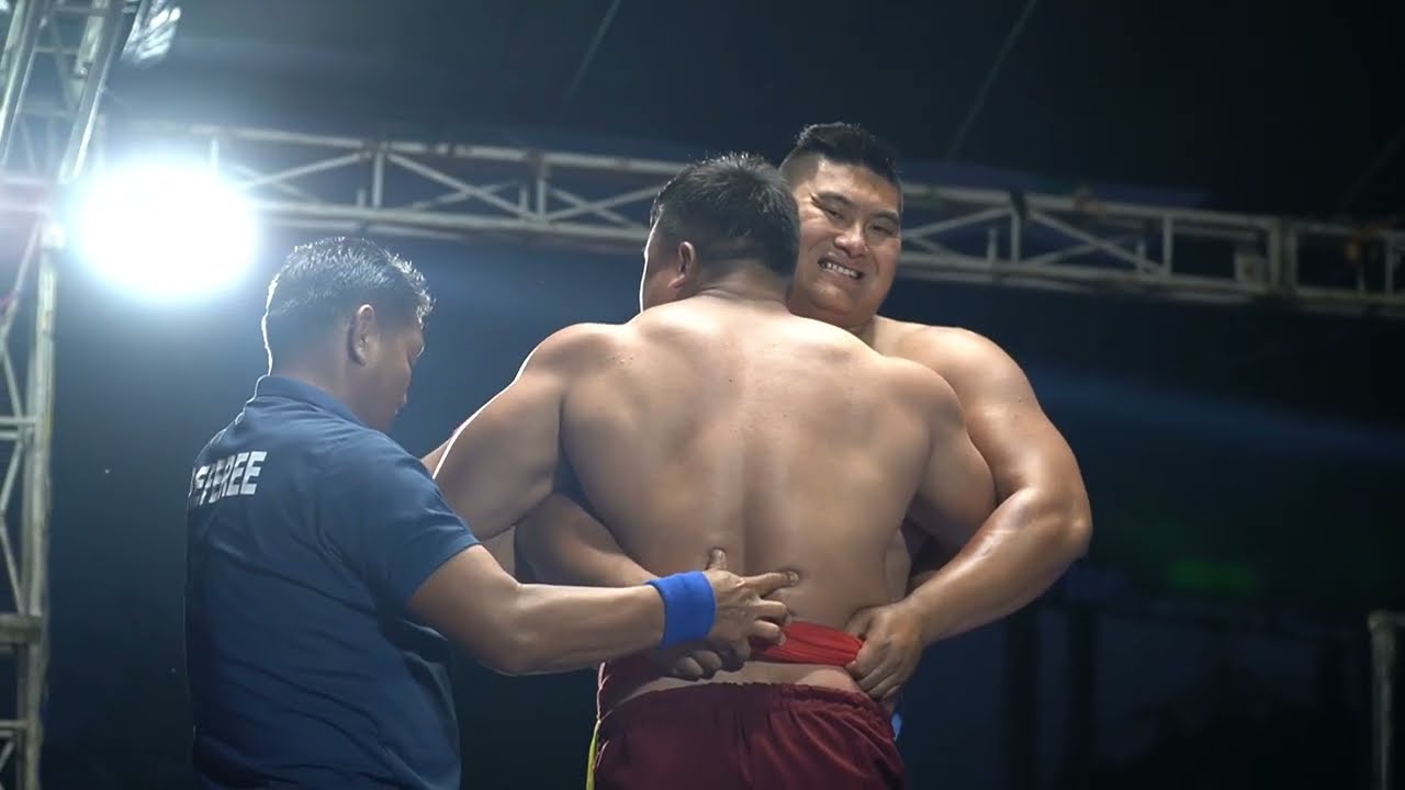 kezhaseluo-o Pienyii 🆚 Venuzo Dawhuo the match we're all waiting for NWA 2024.