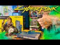 Купил Xbox One X в 2020 году по Cyberpunk 2077