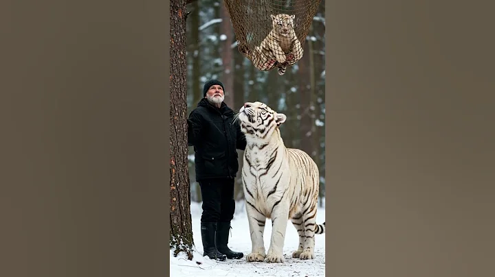 Video 8589181: bengal tiger animal, mother bengal