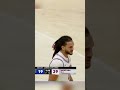 THROW. IT. DOWN. 🤯 #montana #grizzlies #ncaa #basketball #dunk #highlight