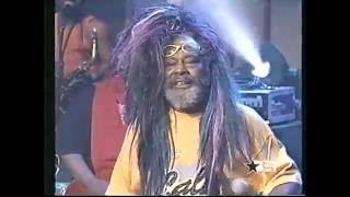 George Clinton & P-Funk - Interview & Performance 2002