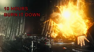 Linkin Park - Burn It Down 10 hours