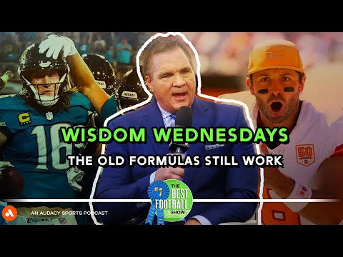 Baker Mayfield And The Road Warriors Prevail | The Best Football Show