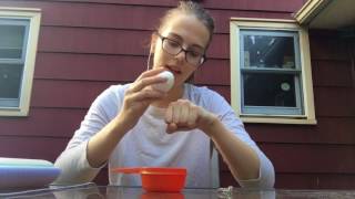 I EAT A HARD-BOILED EGG LIKE DANNY DEVITO