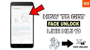 How To Enable Face Unlock Feature On Any Android