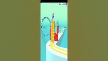 Cube Surfer 3d - Level 73 Solution || Android iOS Gameplay Walkthrough