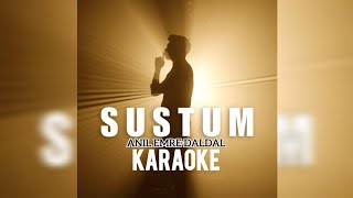 Anıl Emre Daldal - Sustum Karaoke #trending#trend#youtube#music#karaoke#edit#keşfet#love#video#short Resimi