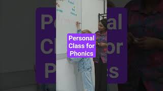 Phonics Classes in Rajkot.  join from any country