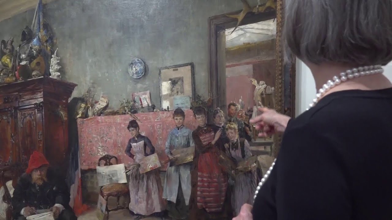 San Antonio Art League + Museum unveils curiosities from past century in free exhibition