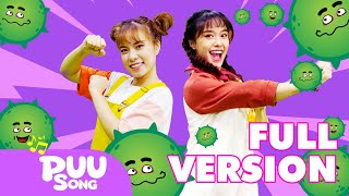 EM ĐI HỌC - BÙM CHIU CHIU - Full version - Những bài hát tiếng Việt hay nhất - Nhảy cùng PUUSONG